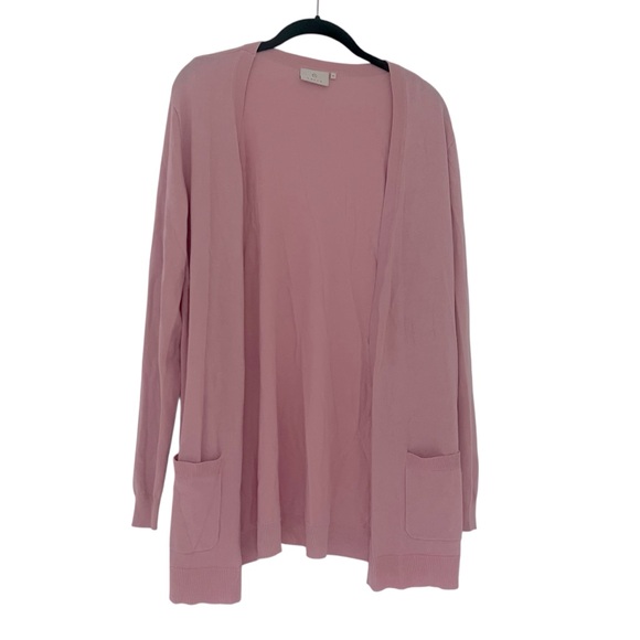 KAFFE Astrid Sandra Open Cardigan Lightweight Size S - Picture 2 of 9